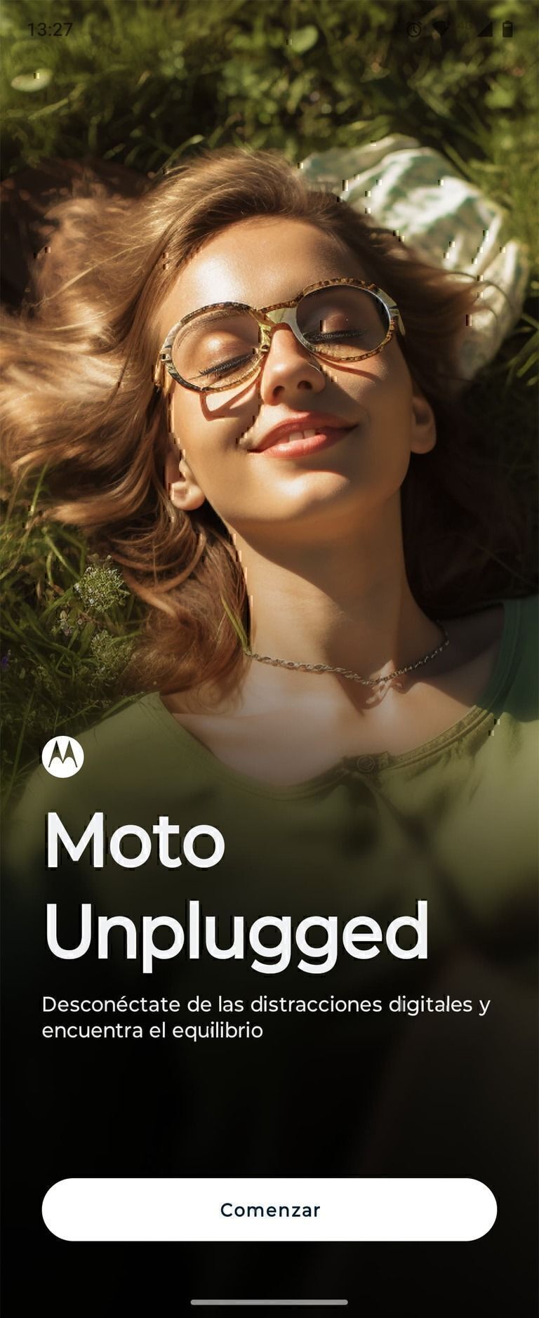 Motorola presenta Moto Unplugged, una nueva experiencia diseñada para ayudar a los usuarios a disfrutar la vida real mientras permaneces conectado